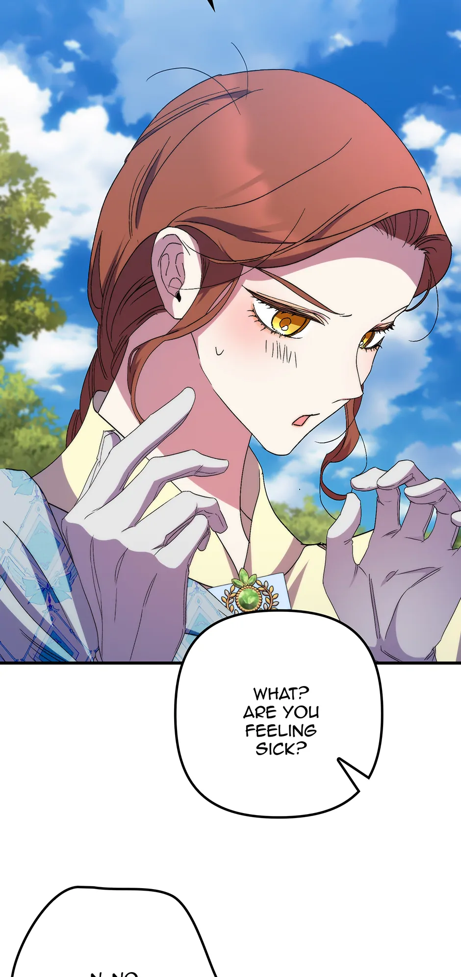 The Hero Went Crazy Even Though I’m the One Who Died Chapter 42 - Page 75