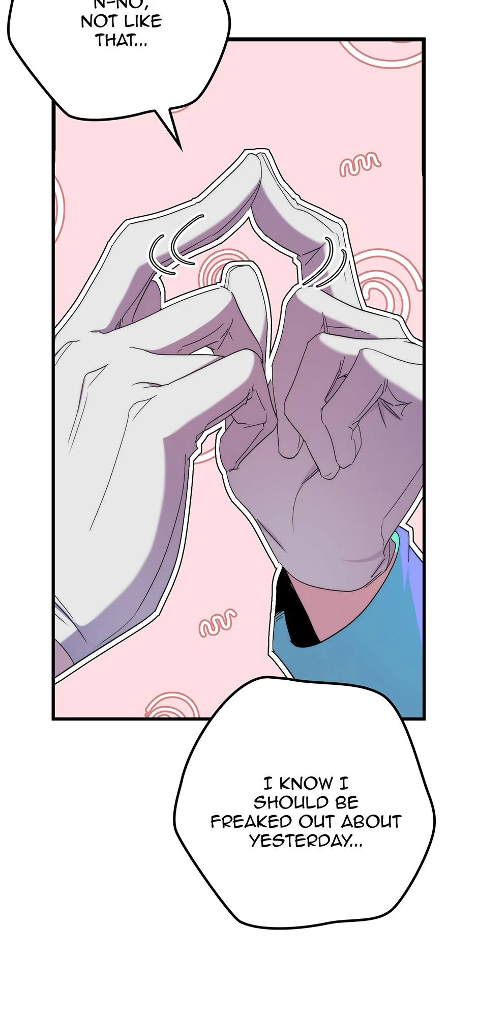 The Hero Went Crazy Even Though I’m the One Who Died Chapter 42 - Page 76