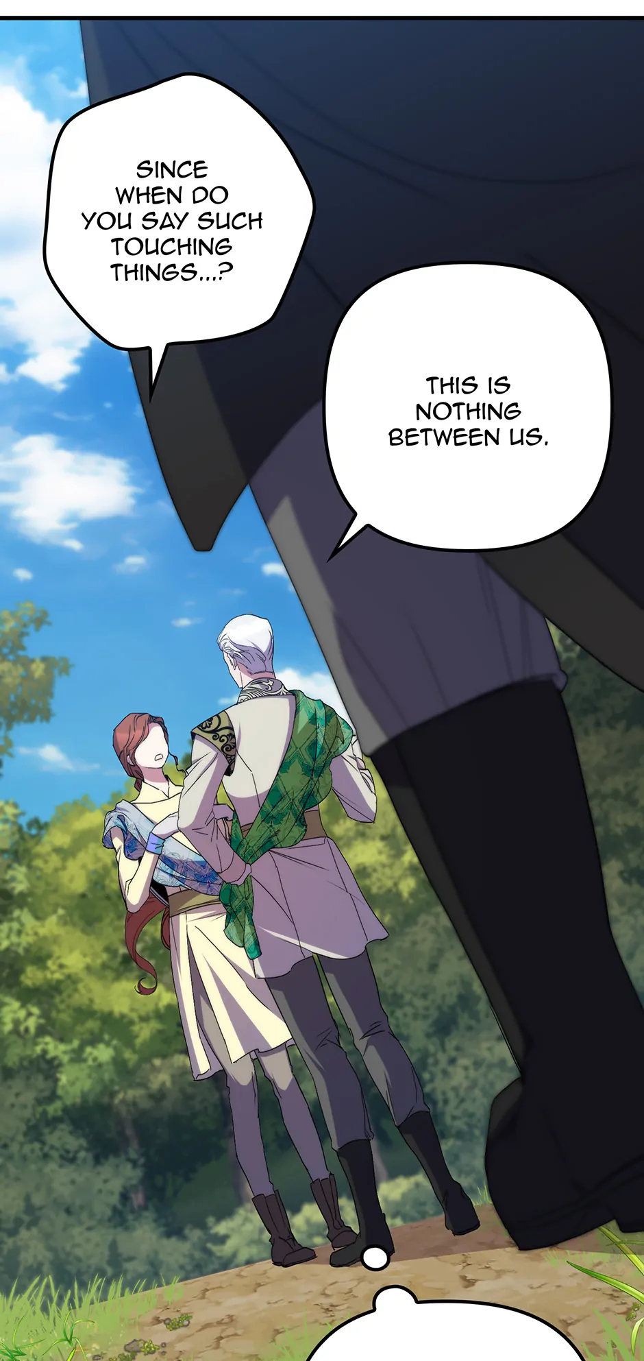 The Hero Went Crazy Even Though I’m the One Who Died Chapter 42 - Page 86