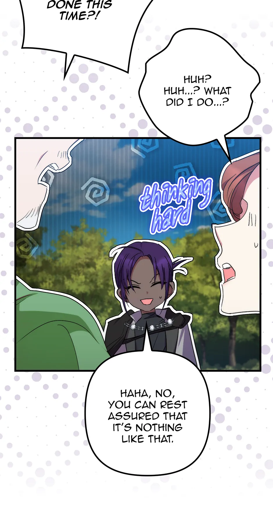 The Hero Went Crazy Even Though I’m the One Who Died Chapter 43 - Page 17