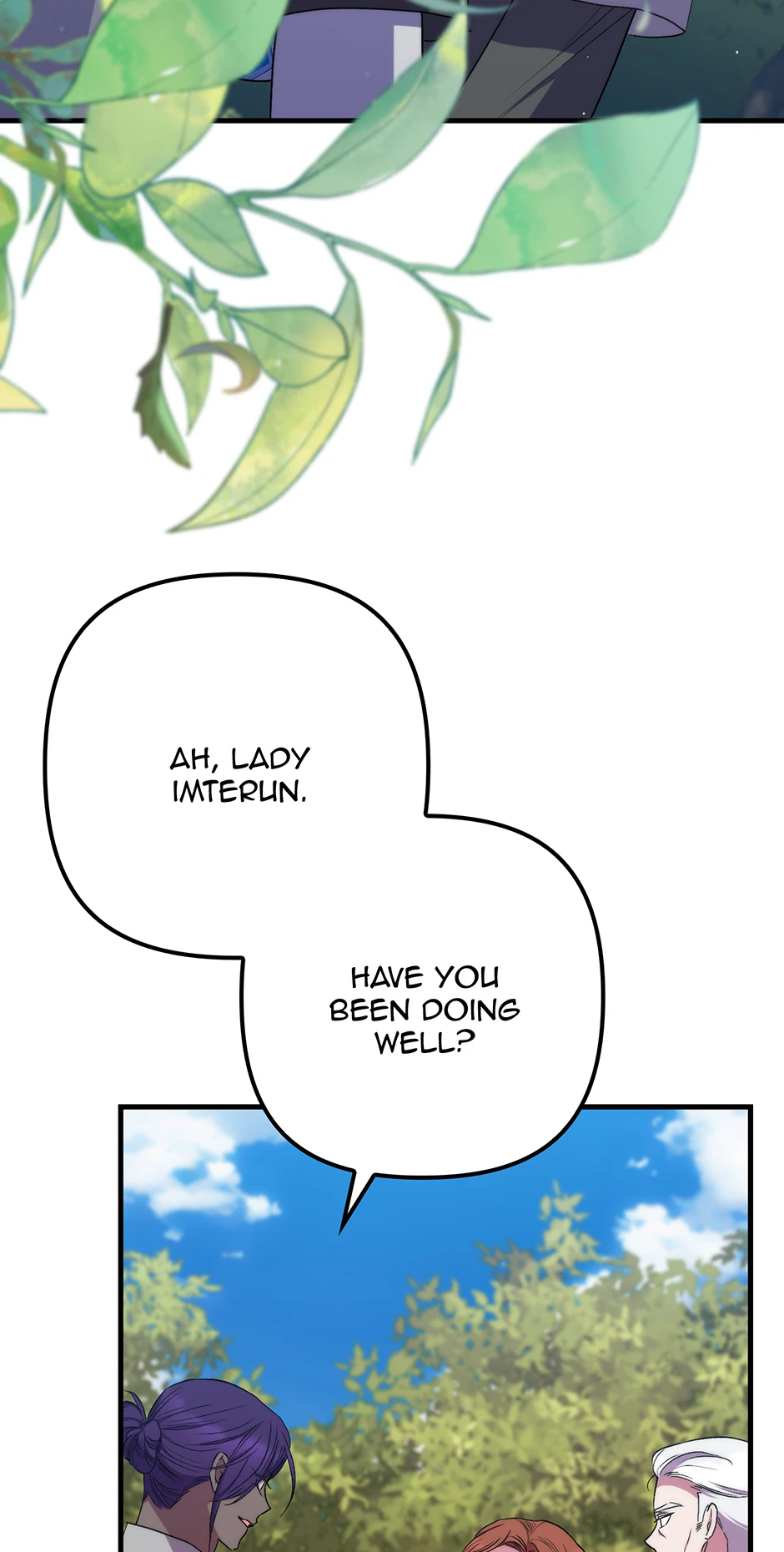 The Hero Went Crazy Even Though I’m the One Who Died Chapter 43 - Page 2