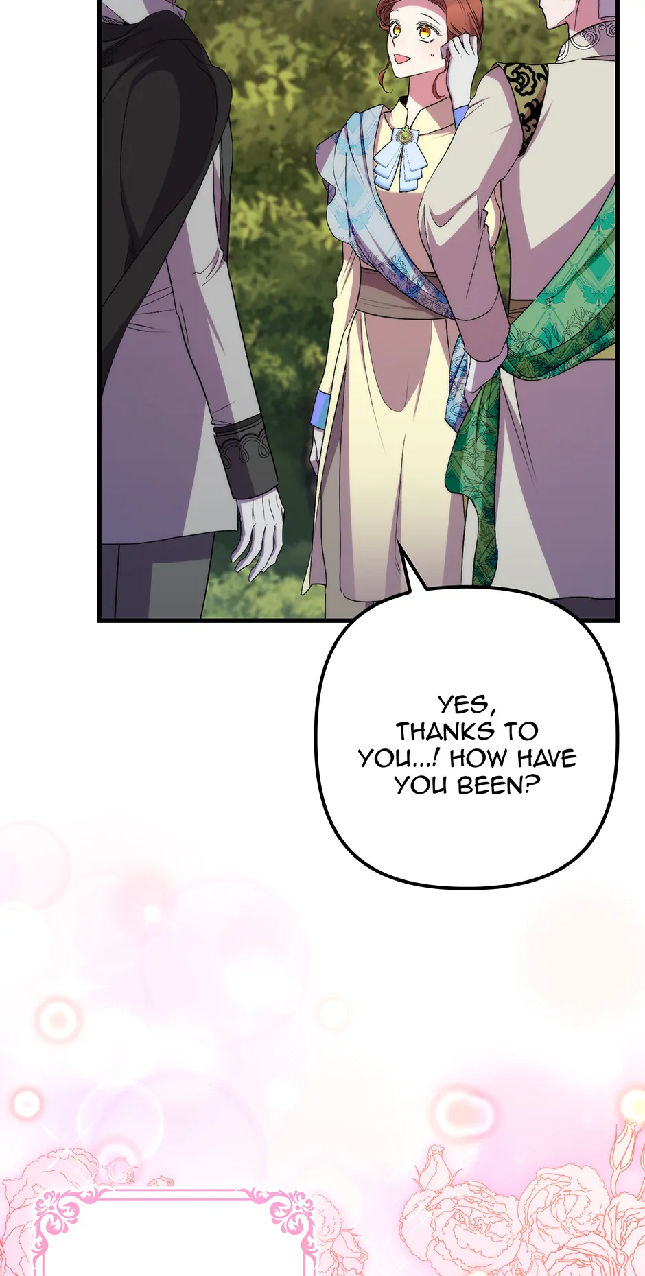 The Hero Went Crazy Even Though I’m the One Who Died Chapter 43 - Page 3
