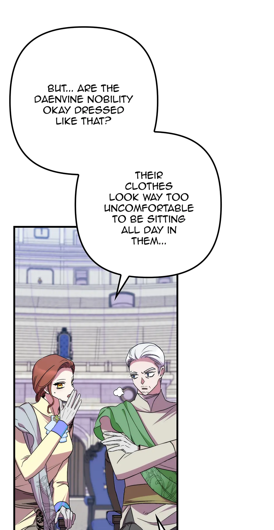 The Hero Went Crazy Even Though I’m the One Who Died Chapter 43 - Page 31