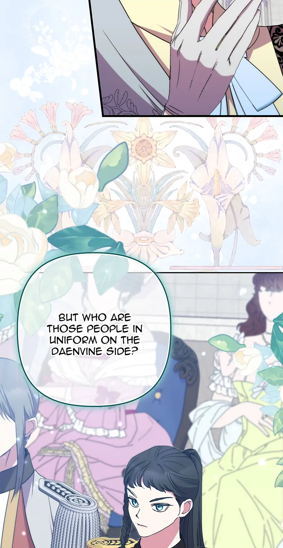 The Hero Went Crazy Even Though I’m the One Who Died Chapter 43 - Page 33