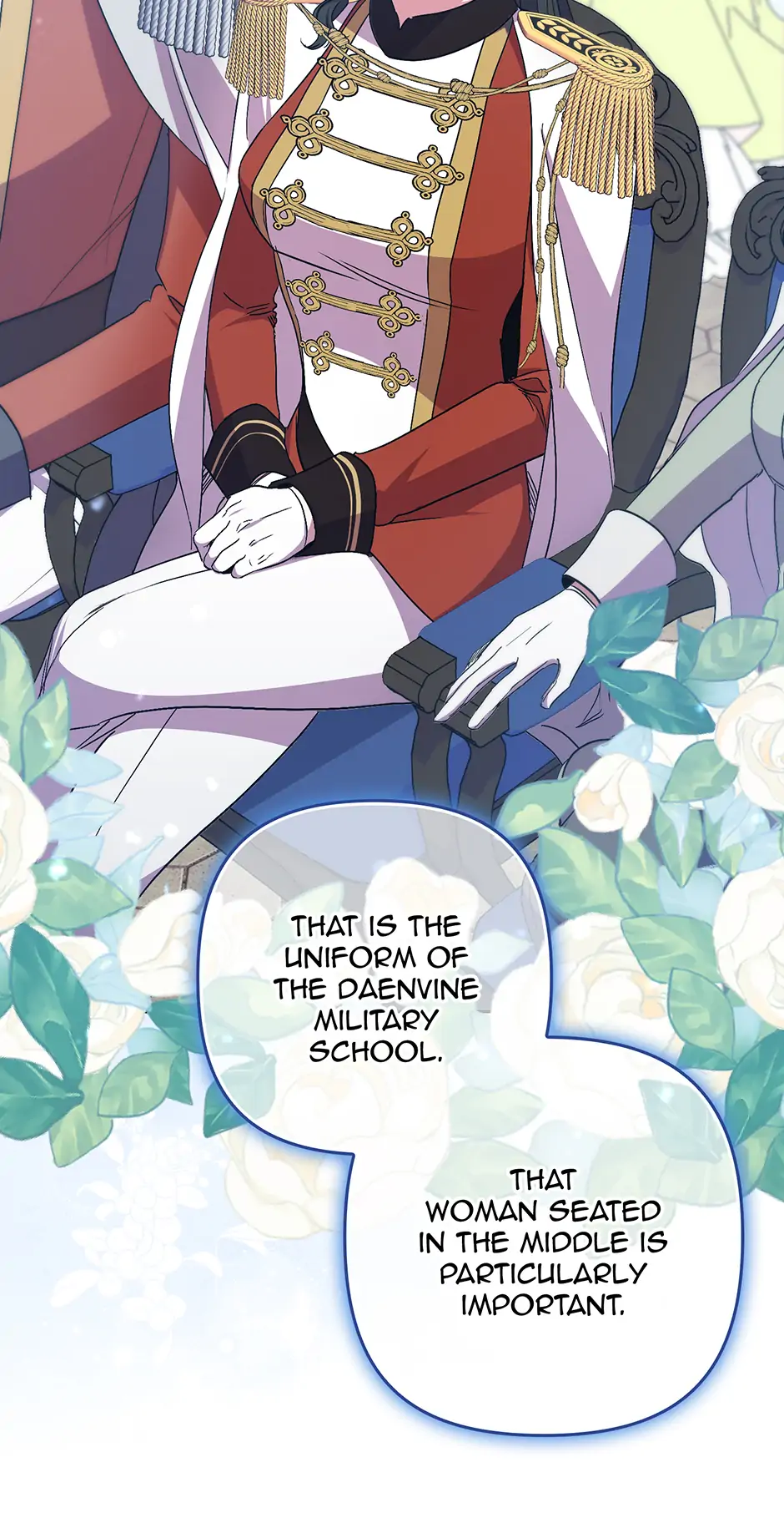 The Hero Went Crazy Even Though I’m the One Who Died Chapter 43 - Page 34