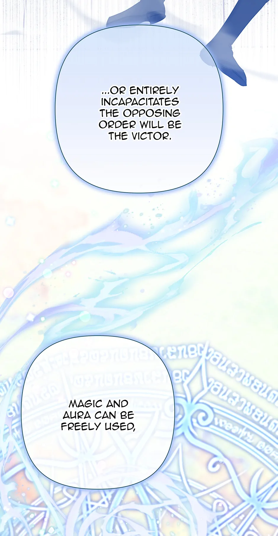 The Hero Went Crazy Even Though I’m the One Who Died Chapter 43 - Page 46