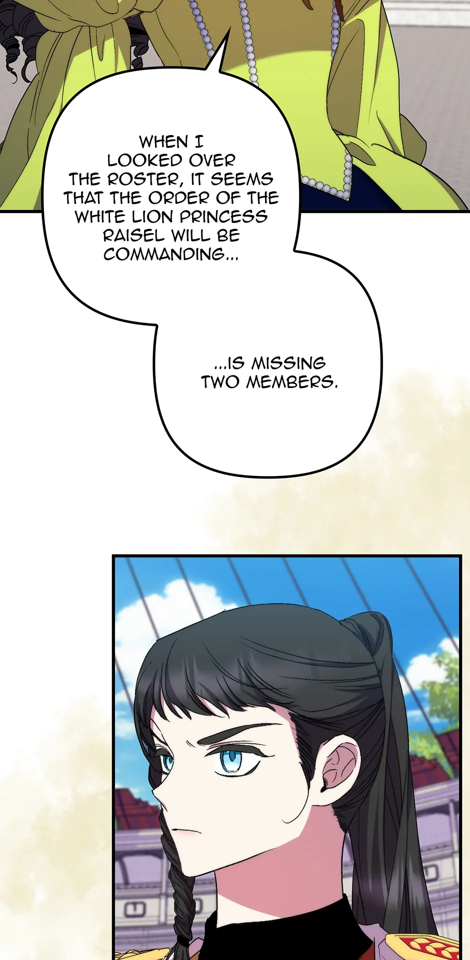 The Hero Went Crazy Even Though I’m the One Who Died Chapter 43 - Page 54