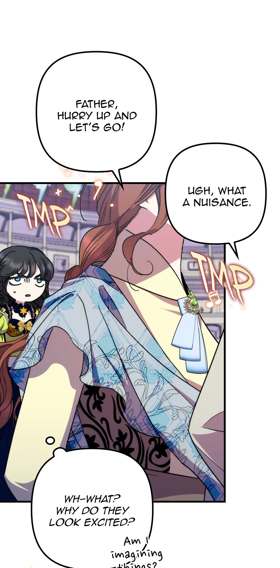 The Hero Went Crazy Even Though I’m the One Who Died Chapter 43 - Page 71