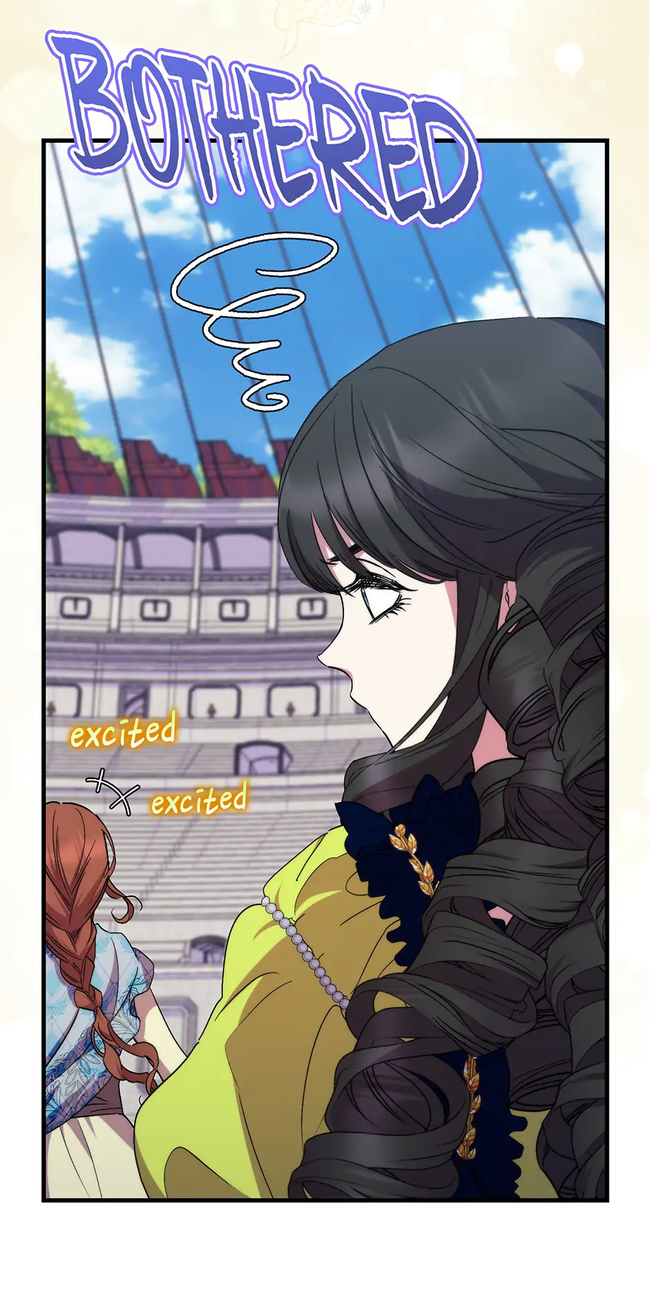 The Hero Went Crazy Even Though I’m the One Who Died Chapter 43 - Page 74