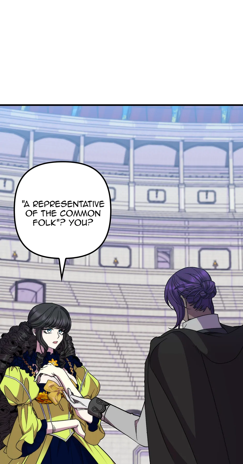The Hero Went Crazy Even Though I’m the One Who Died Chapter 44 - Page 0