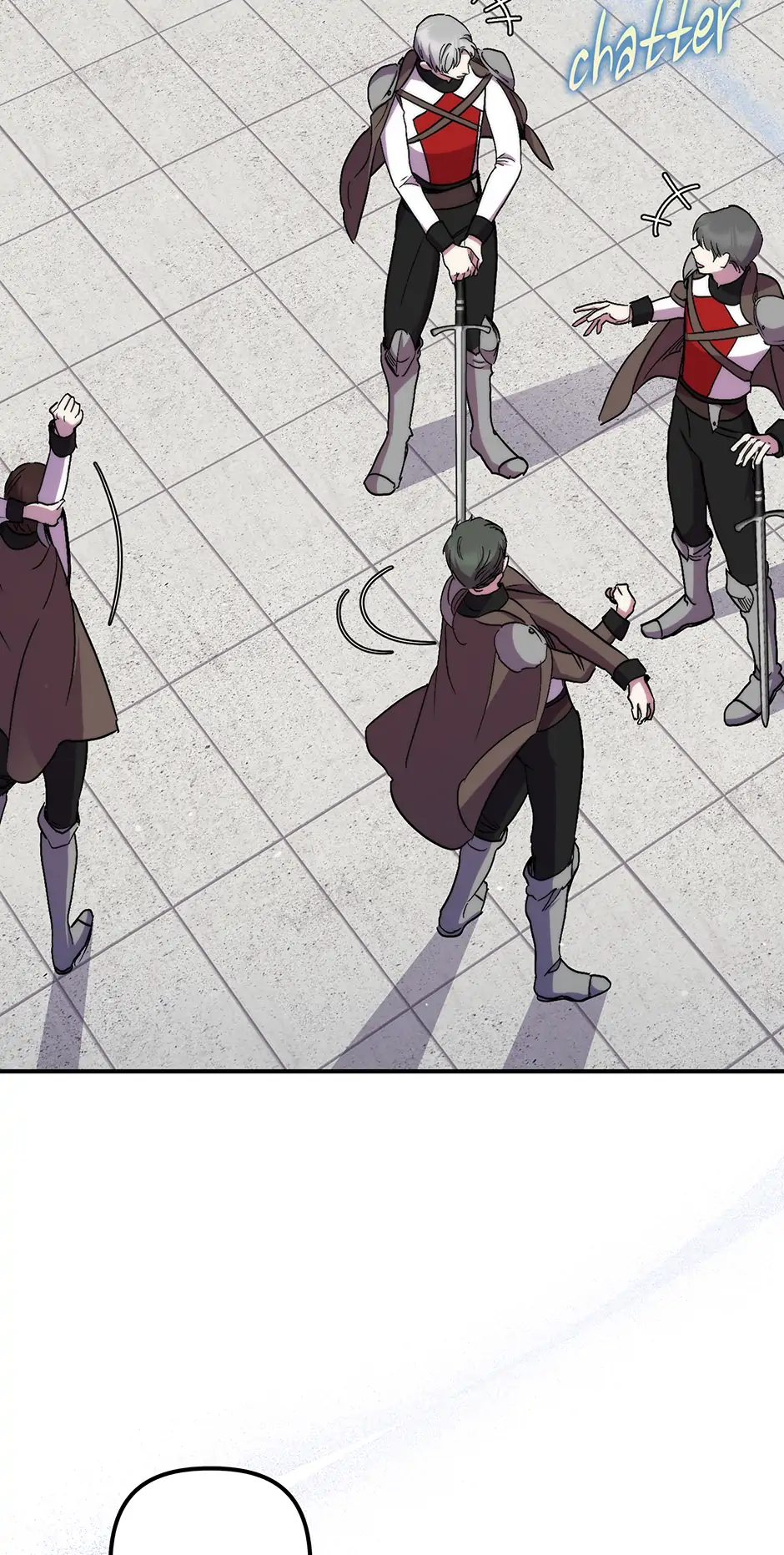The Hero Went Crazy Even Though I’m the One Who Died Chapter 44 - Page 13