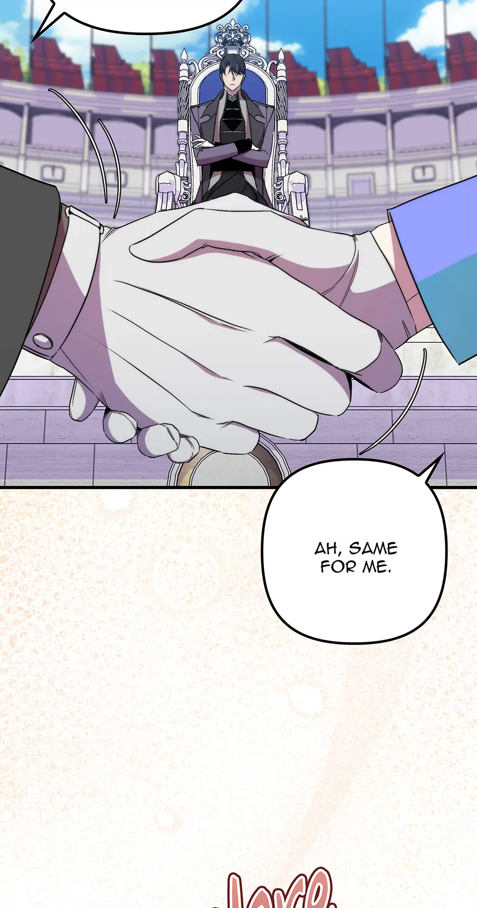 The Hero Went Crazy Even Though I’m the One Who Died Chapter 44 - Page 21