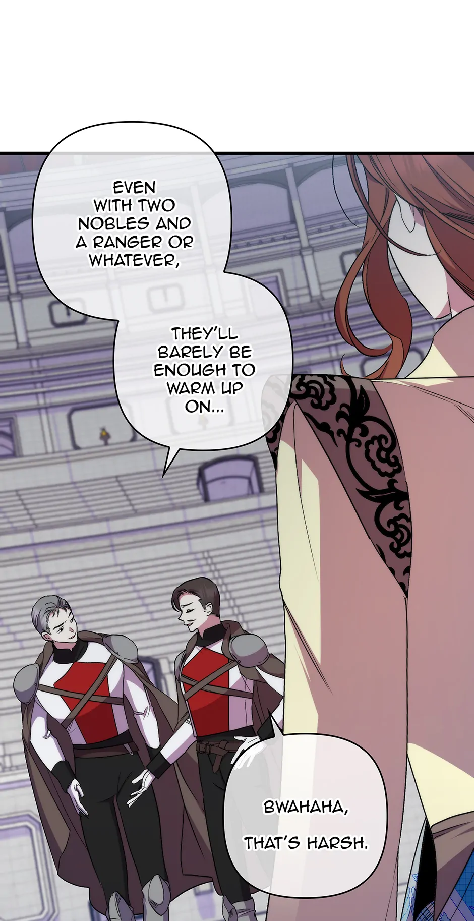 The Hero Went Crazy Even Though I’m the One Who Died Chapter 44 - Page 27