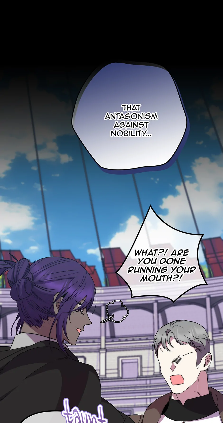The Hero Went Crazy Even Though I’m the One Who Died Chapter 44 - Page 35