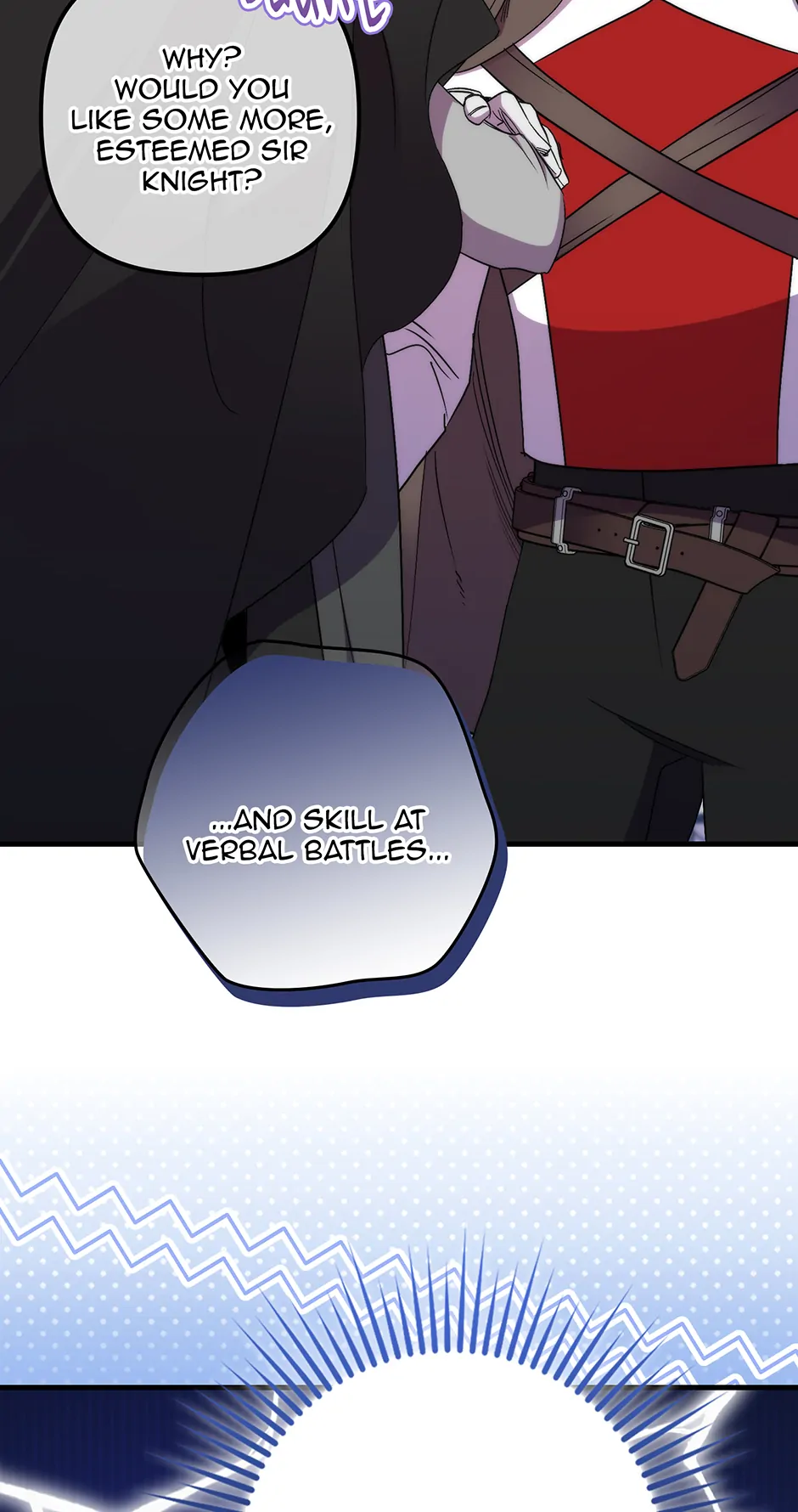 The Hero Went Crazy Even Though I’m the One Who Died Chapter 44 - Page 36