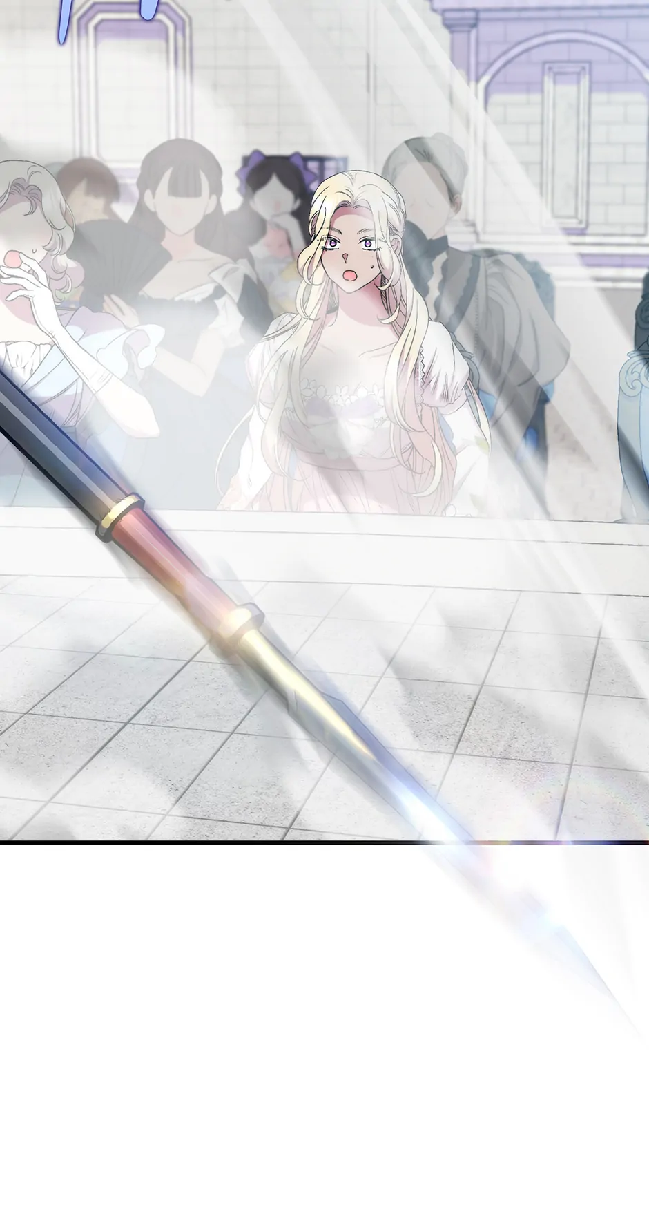 The Hero Went Crazy Even Though I’m the One Who Died Chapter 44 - Page 43