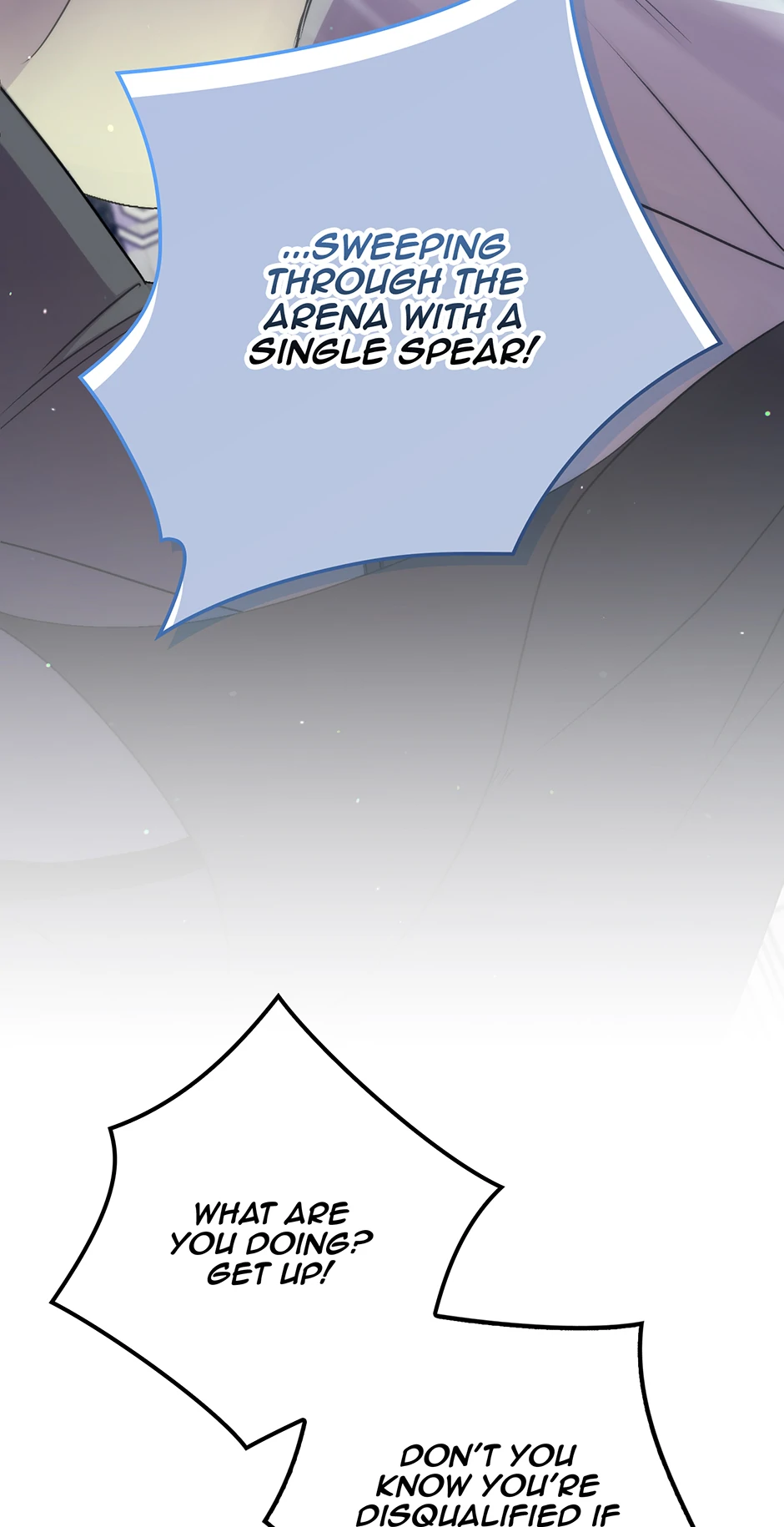 The Hero Went Crazy Even Though I’m the One Who Died Chapter 44 - Page 49