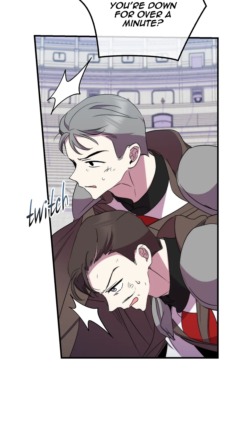 The Hero Went Crazy Even Though I’m the One Who Died Chapter 44 - Page 50
