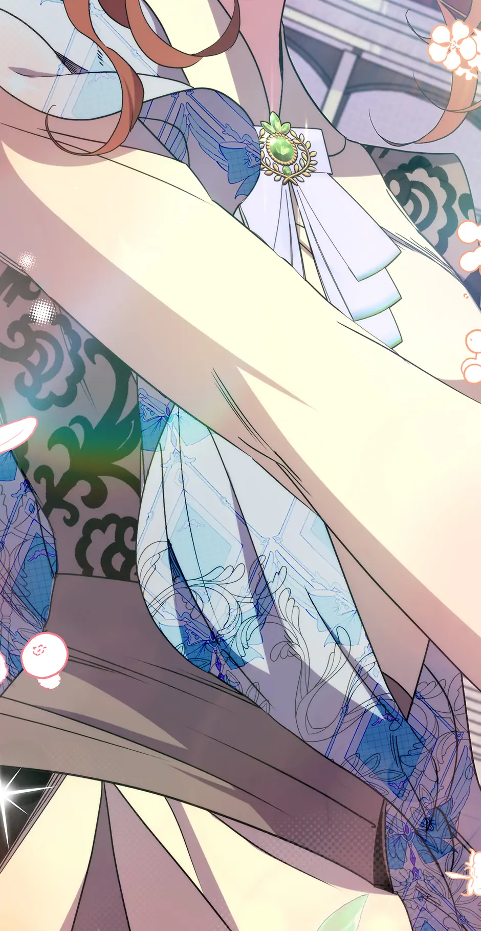 The Hero Went Crazy Even Though I’m the One Who Died Chapter 44 - Page 53
