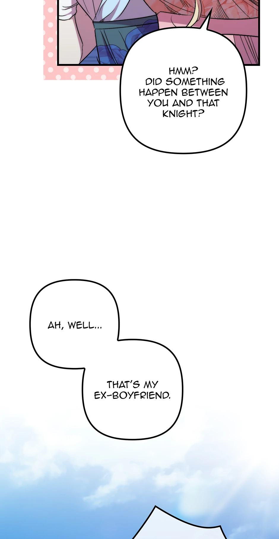 The Hero Went Crazy Even Though I’m the One Who Died Chapter 44 - Page 56