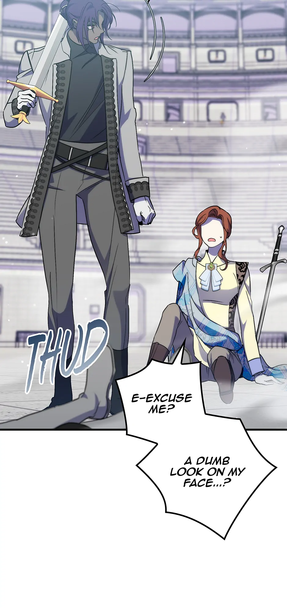 The Hero Went Crazy Even Though I’m the One Who Died Chapter 45 - Page 11