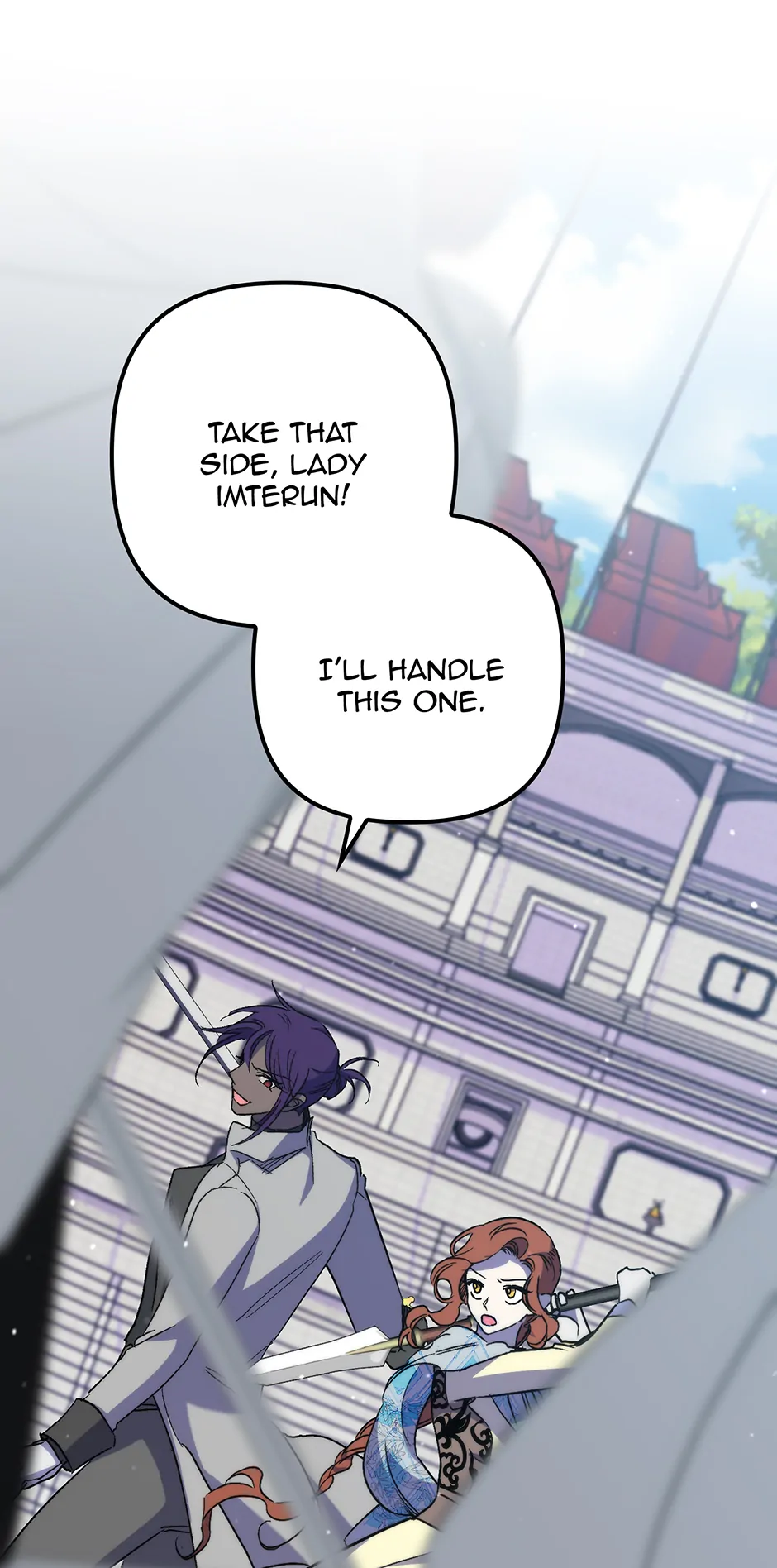 The Hero Went Crazy Even Though I’m the One Who Died Chapter 45 - Page 18