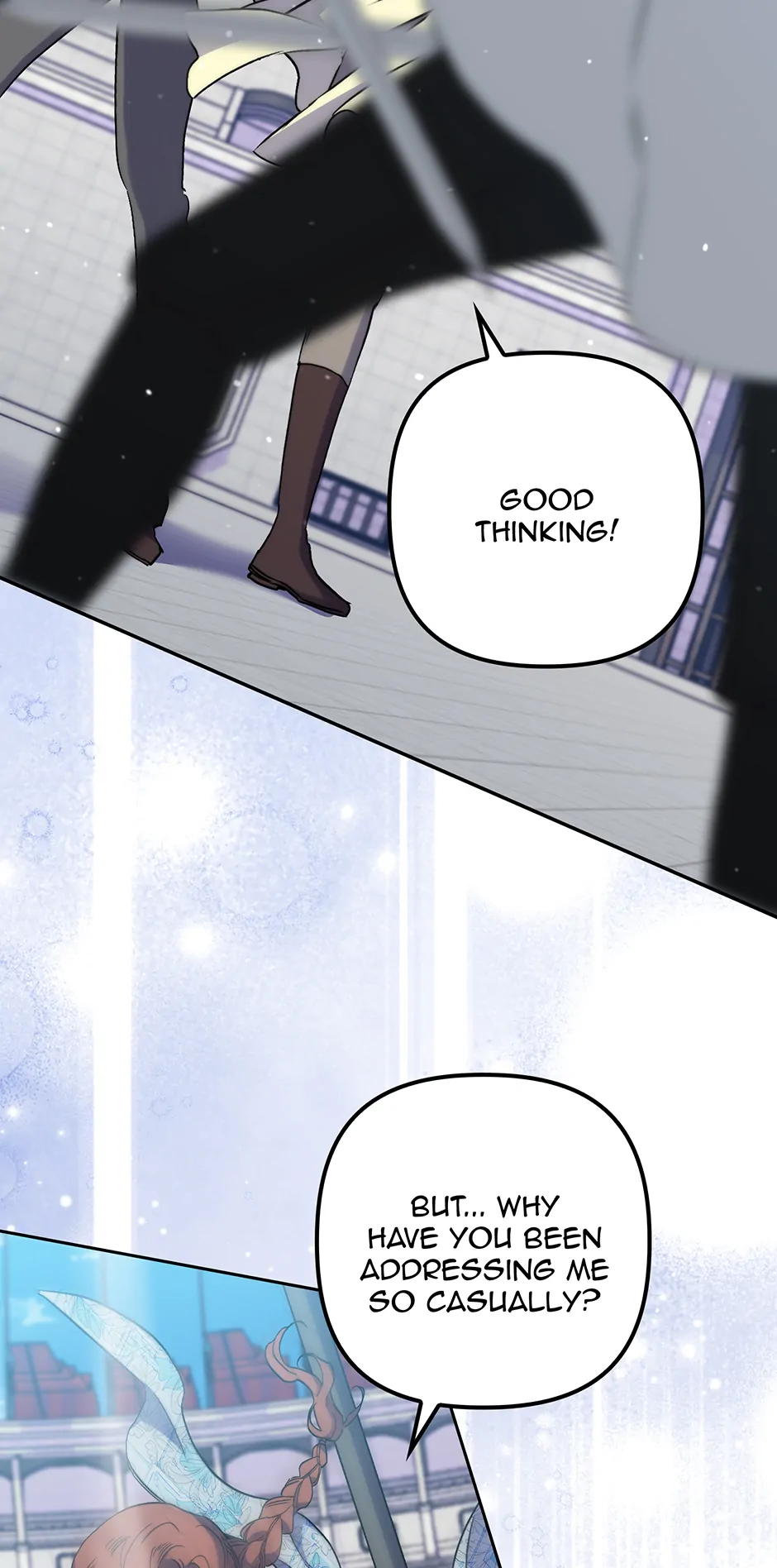 The Hero Went Crazy Even Though I’m the One Who Died Chapter 45 - Page 19