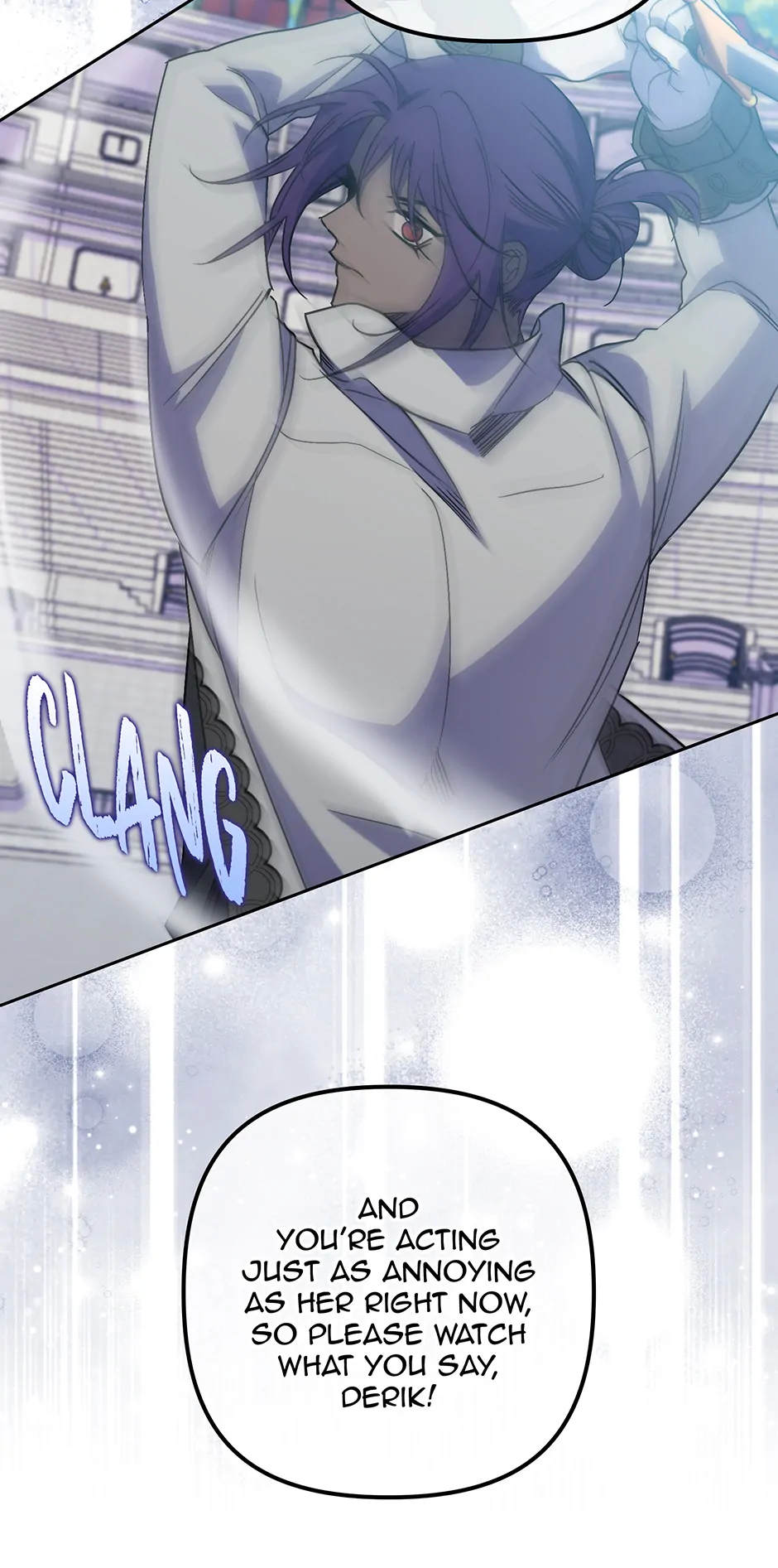 The Hero Went Crazy Even Though I’m the One Who Died Chapter 45 - Page 21