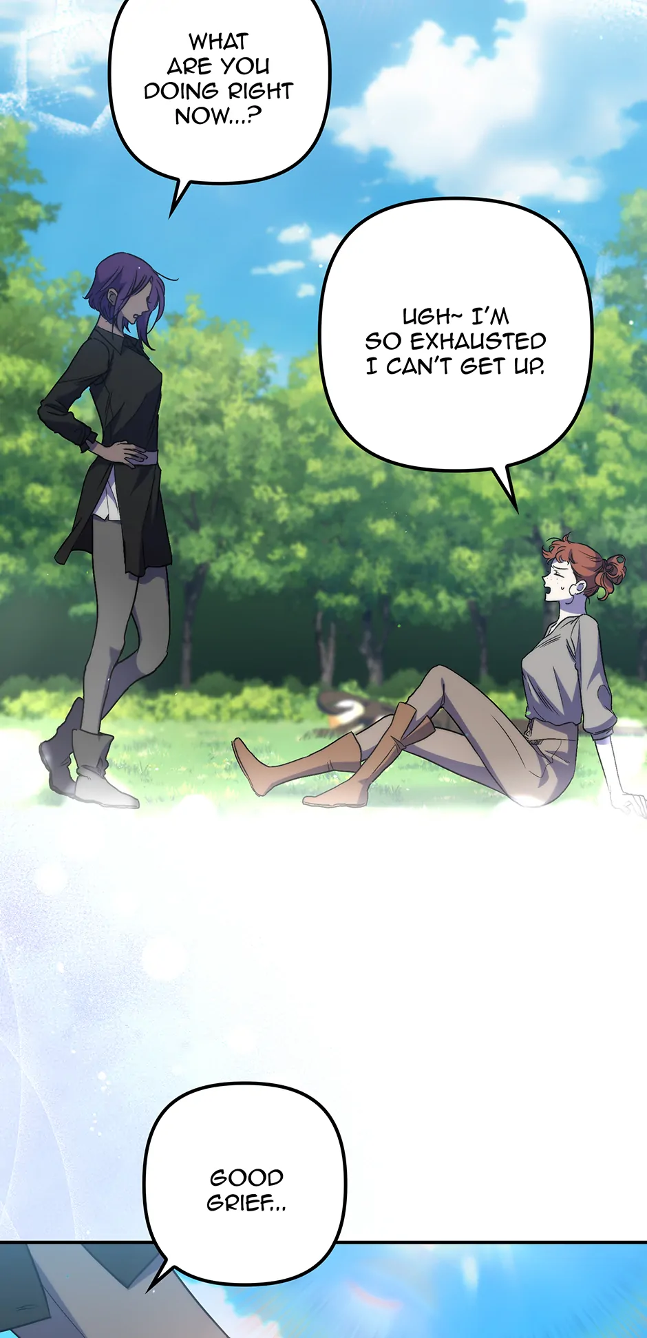 The Hero Went Crazy Even Though I’m the One Who Died Chapter 45 - Page 24