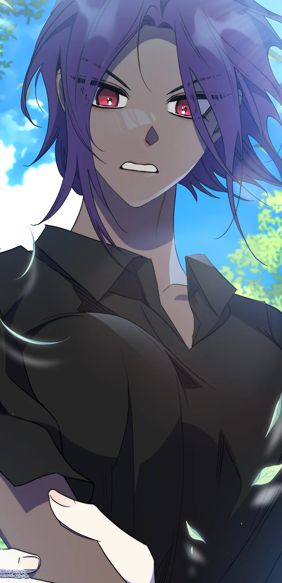 The Hero Went Crazy Even Though I’m the One Who Died Chapter 45 - Page 26