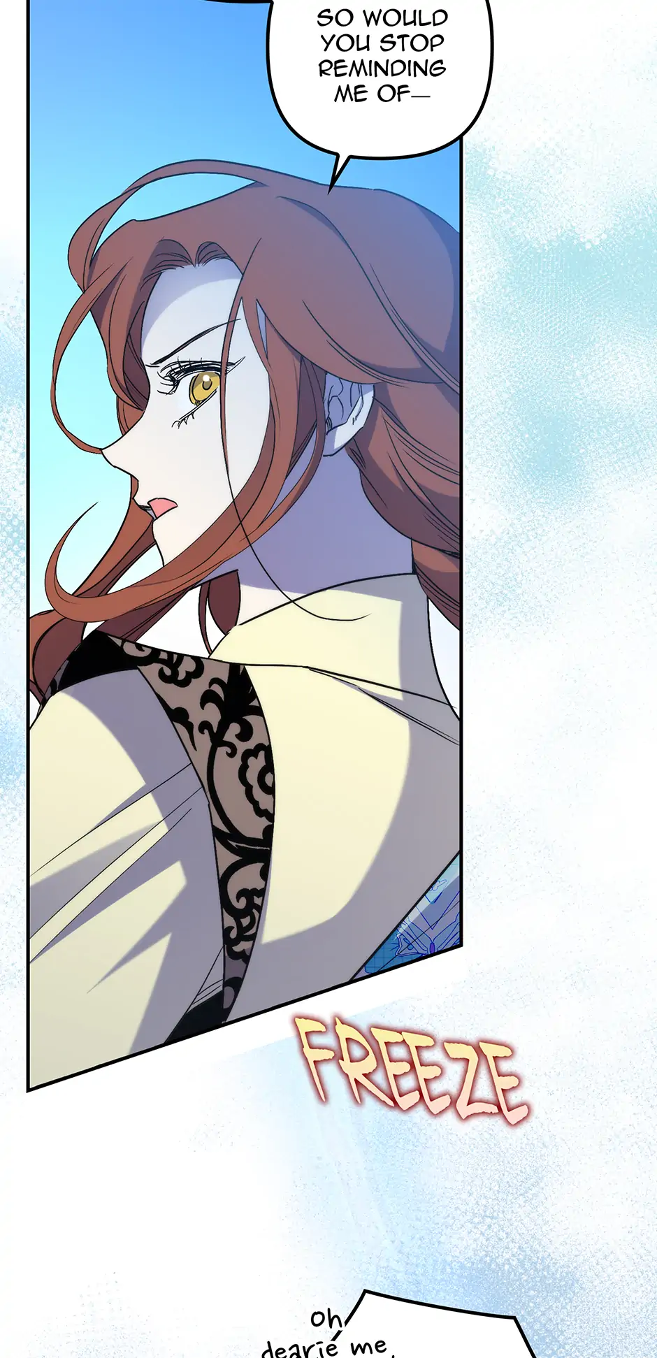 The Hero Went Crazy Even Though I’m the One Who Died Chapter 45 - Page 30