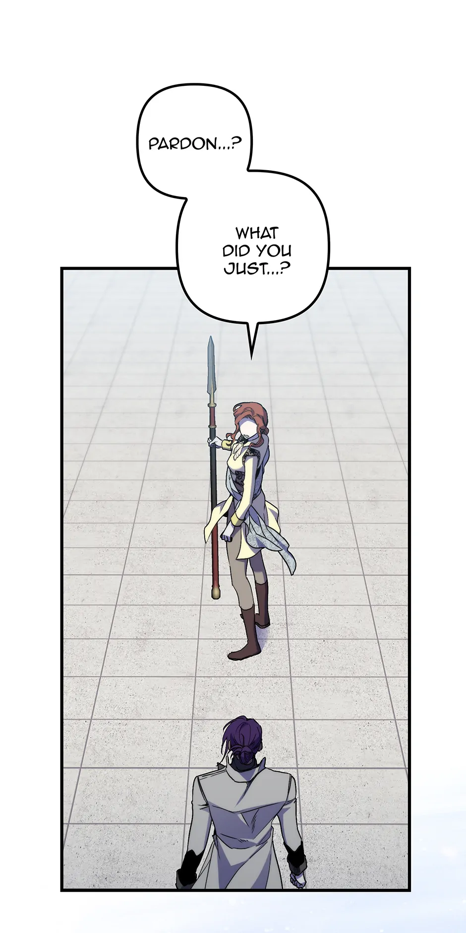 The Hero Went Crazy Even Though I’m the One Who Died Chapter 45 - Page 32