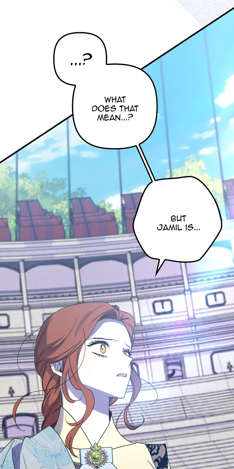 The Hero Went Crazy Even Though I’m the One Who Died Chapter 45 - Page 35
