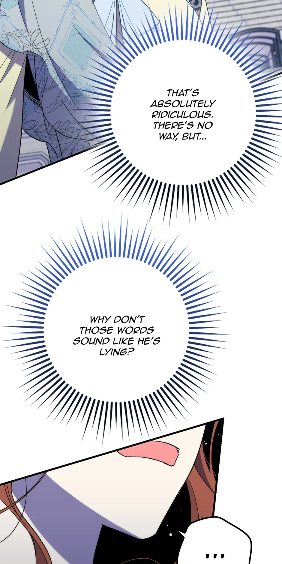 The Hero Went Crazy Even Though I’m the One Who Died Chapter 45 - Page 36