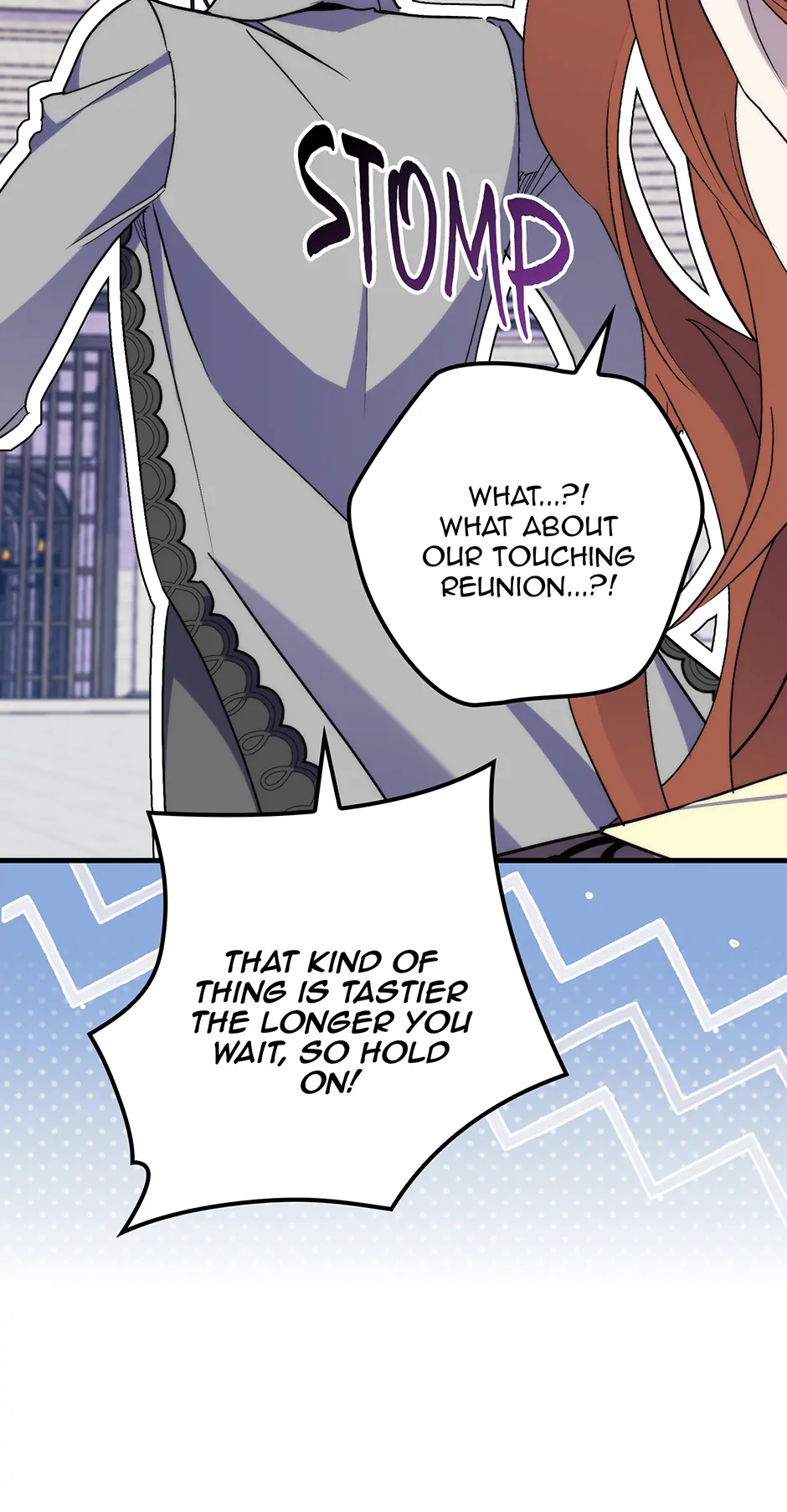 The Hero Went Crazy Even Though I’m the One Who Died Chapter 45 - Page 49