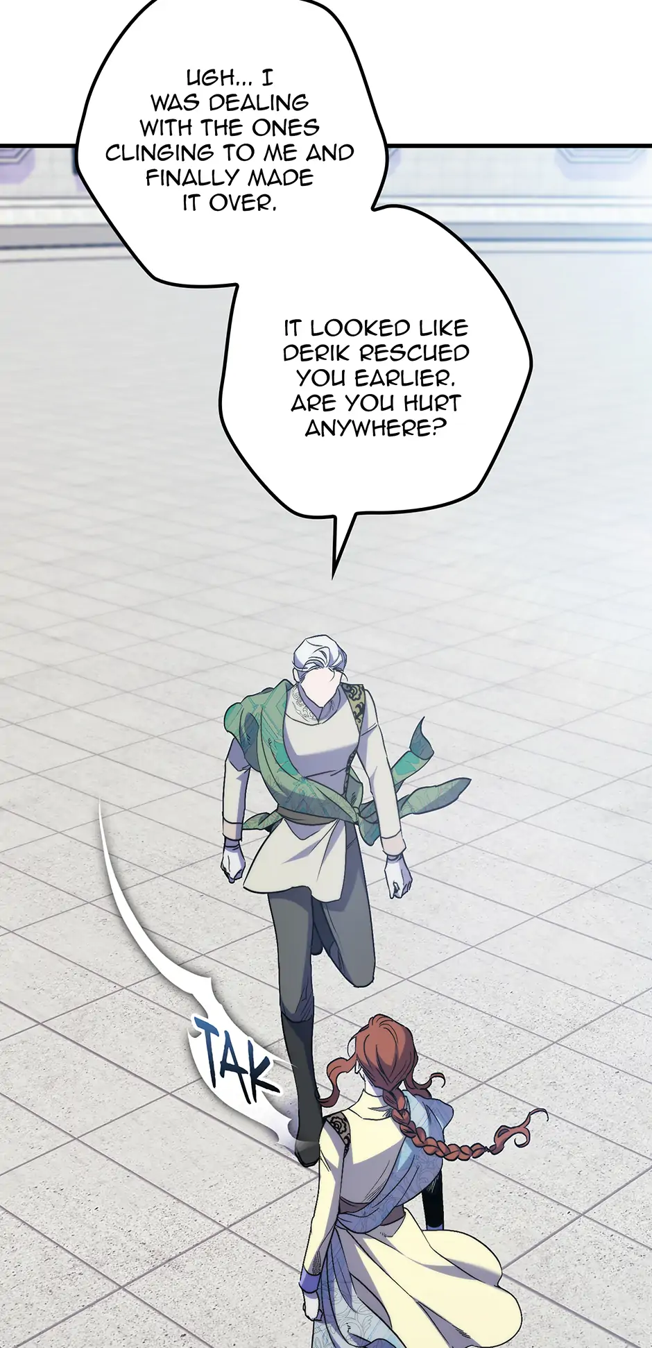 The Hero Went Crazy Even Though I’m the One Who Died Chapter 45 - Page 51