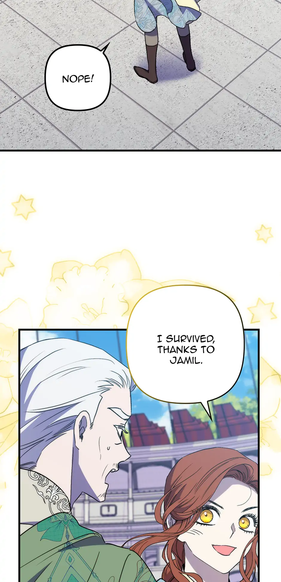 The Hero Went Crazy Even Though I’m the One Who Died Chapter 45 - Page 52