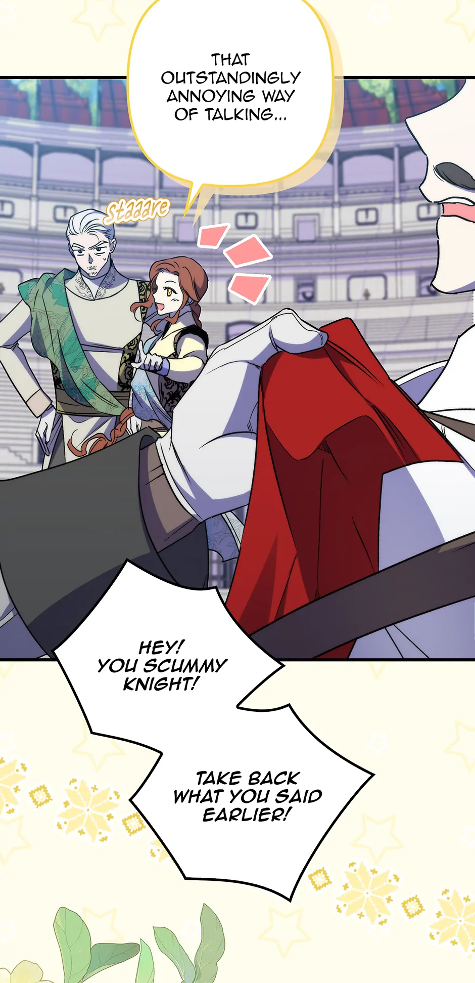 The Hero Went Crazy Even Though I’m the One Who Died Chapter 45 - Page 54