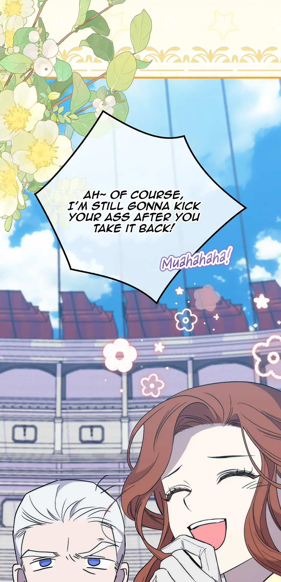 The Hero Went Crazy Even Though I’m the One Who Died Chapter 45 - Page 55
