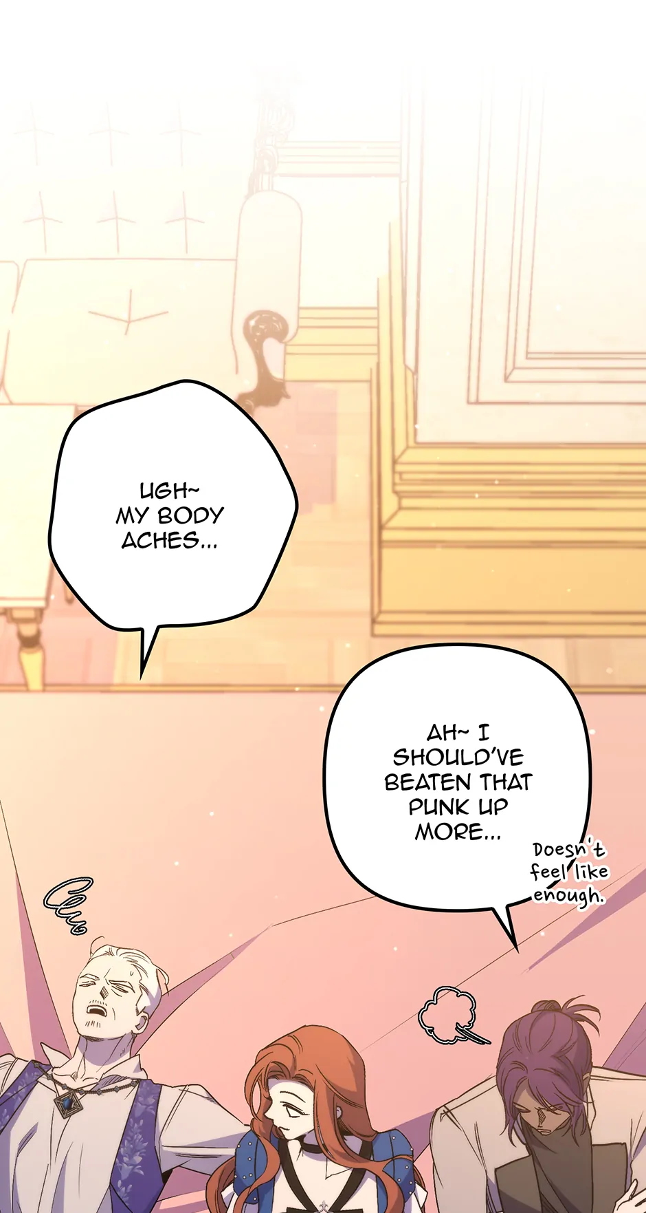 The Hero Went Crazy Even Though I’m the One Who Died Chapter 45 - Page 59