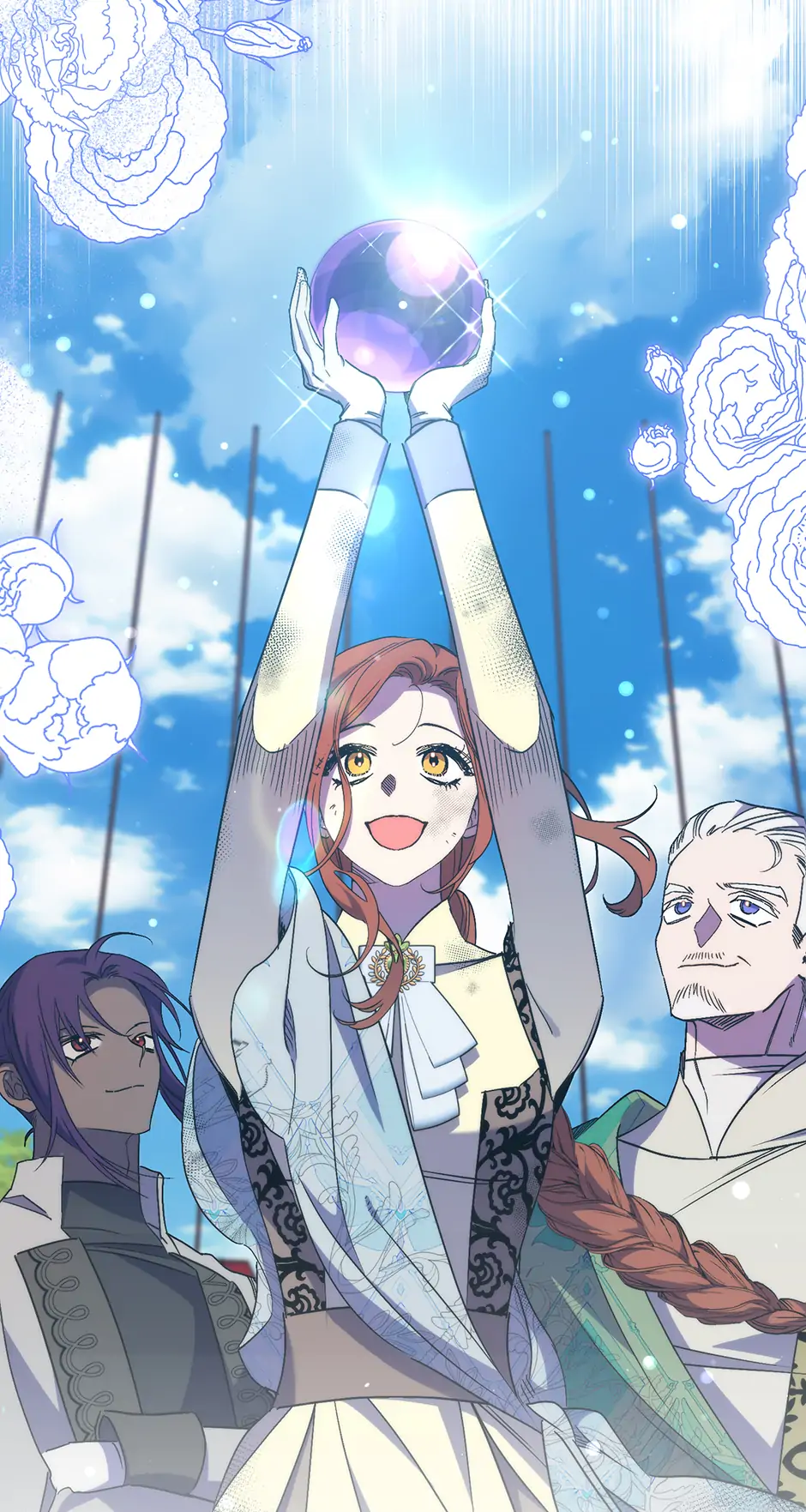 The Hero Went Crazy Even Though I’m the One Who Died Chapter 45 - Page 62