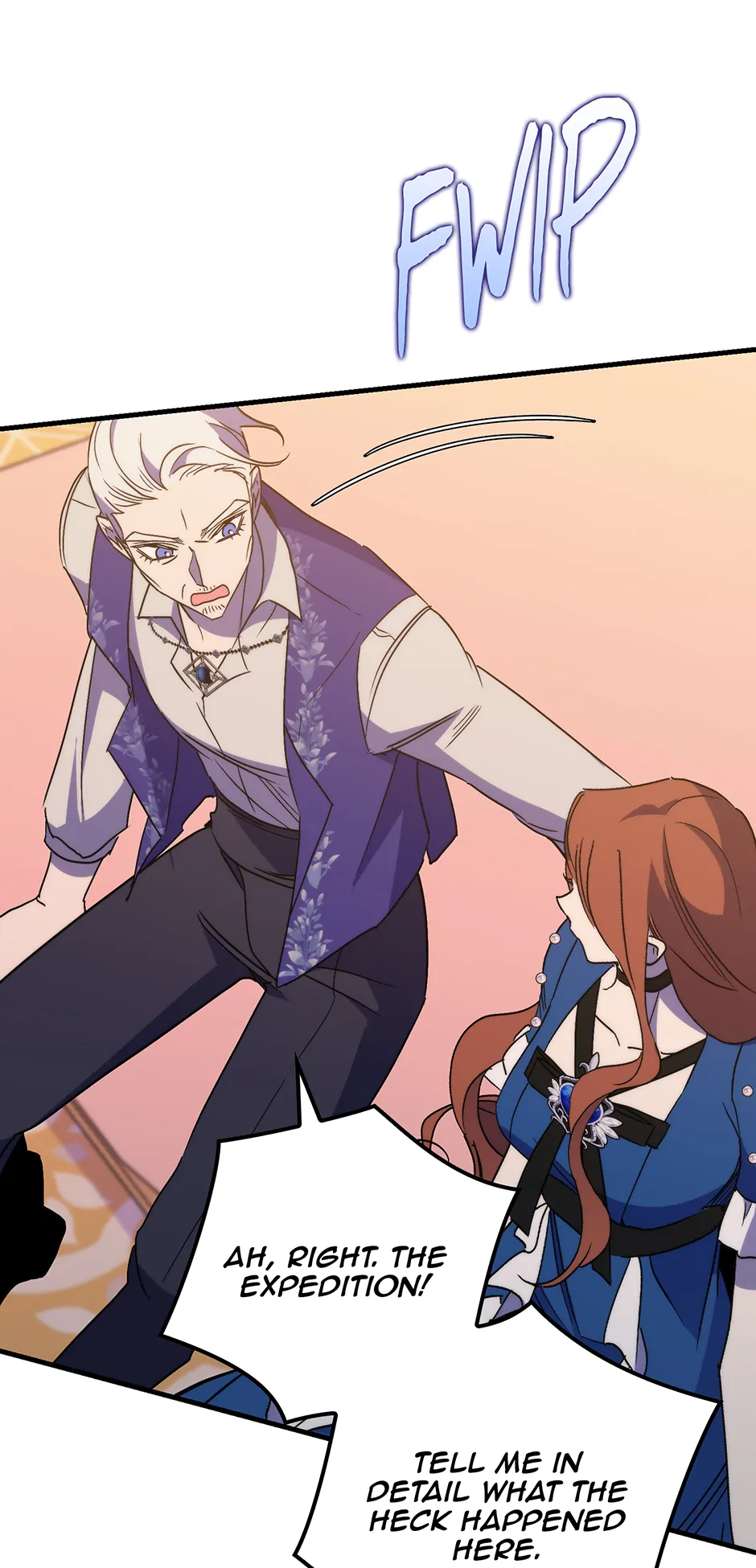 The Hero Went Crazy Even Though I’m the One Who Died Chapter 45 - Page 65