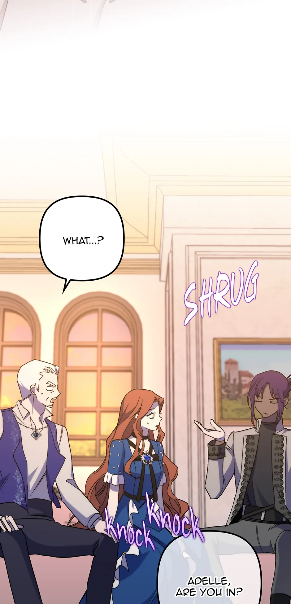 The Hero Went Crazy Even Though I’m the One Who Died Chapter 45 - Page 71