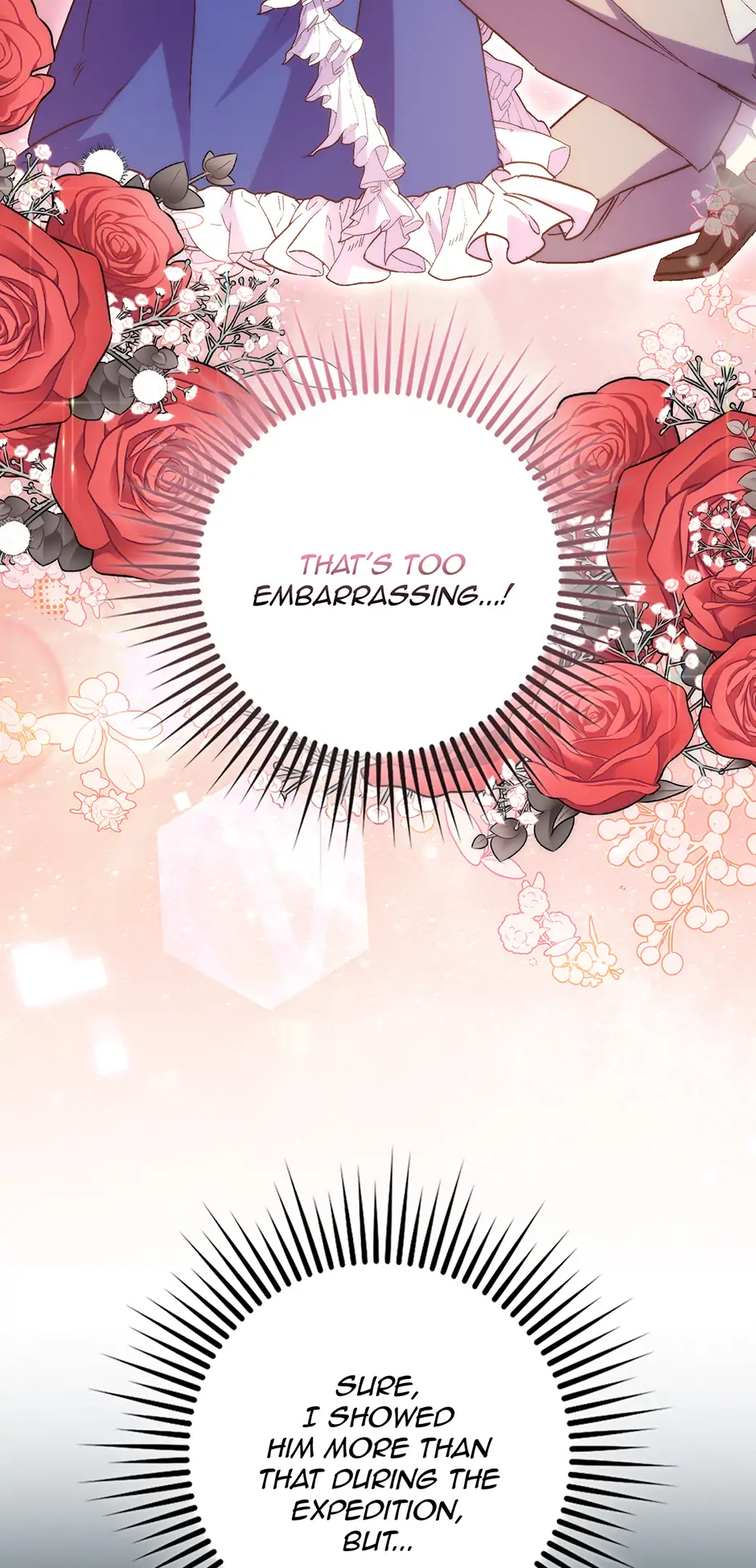 The Hero Went Crazy Even Though I’m the One Who Died Chapter 46 - Page 1