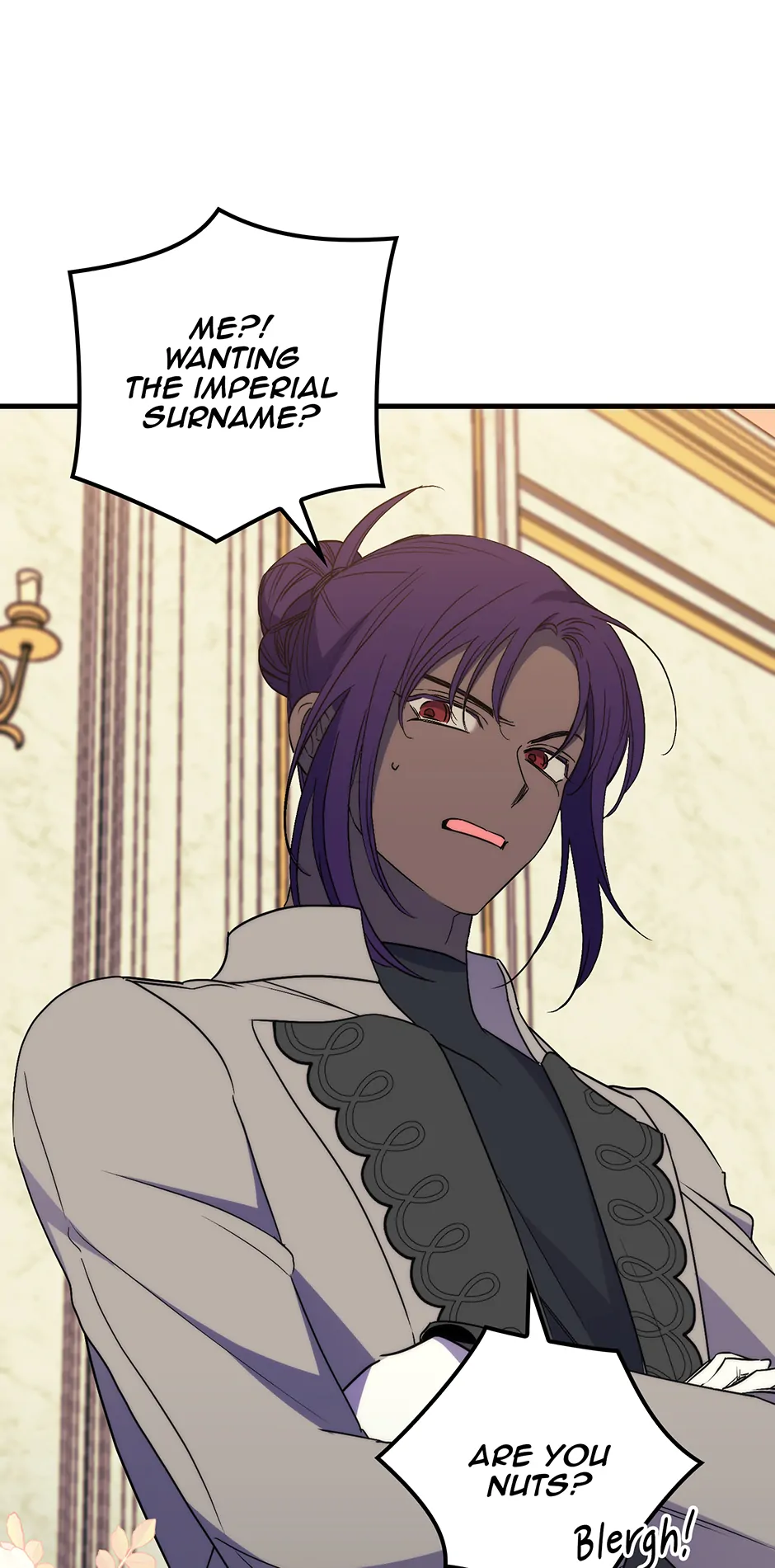 The Hero Went Crazy Even Though I’m the One Who Died Chapter 46 - Page 17