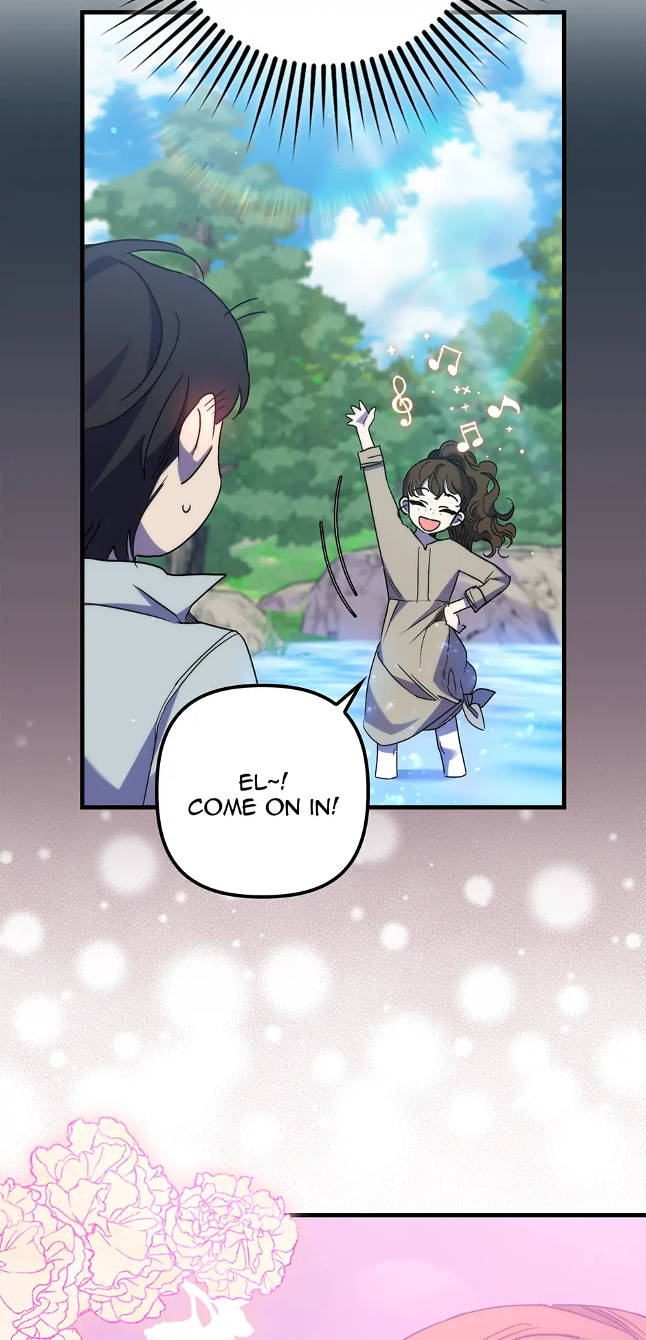 The Hero Went Crazy Even Though I’m the One Who Died Chapter 46 - Page 2