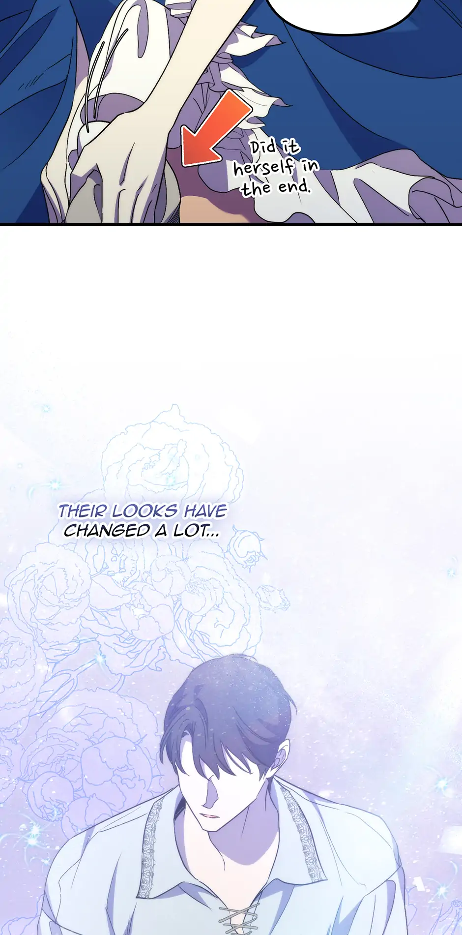 The Hero Went Crazy Even Though I’m the One Who Died Chapter 46 - Page 23