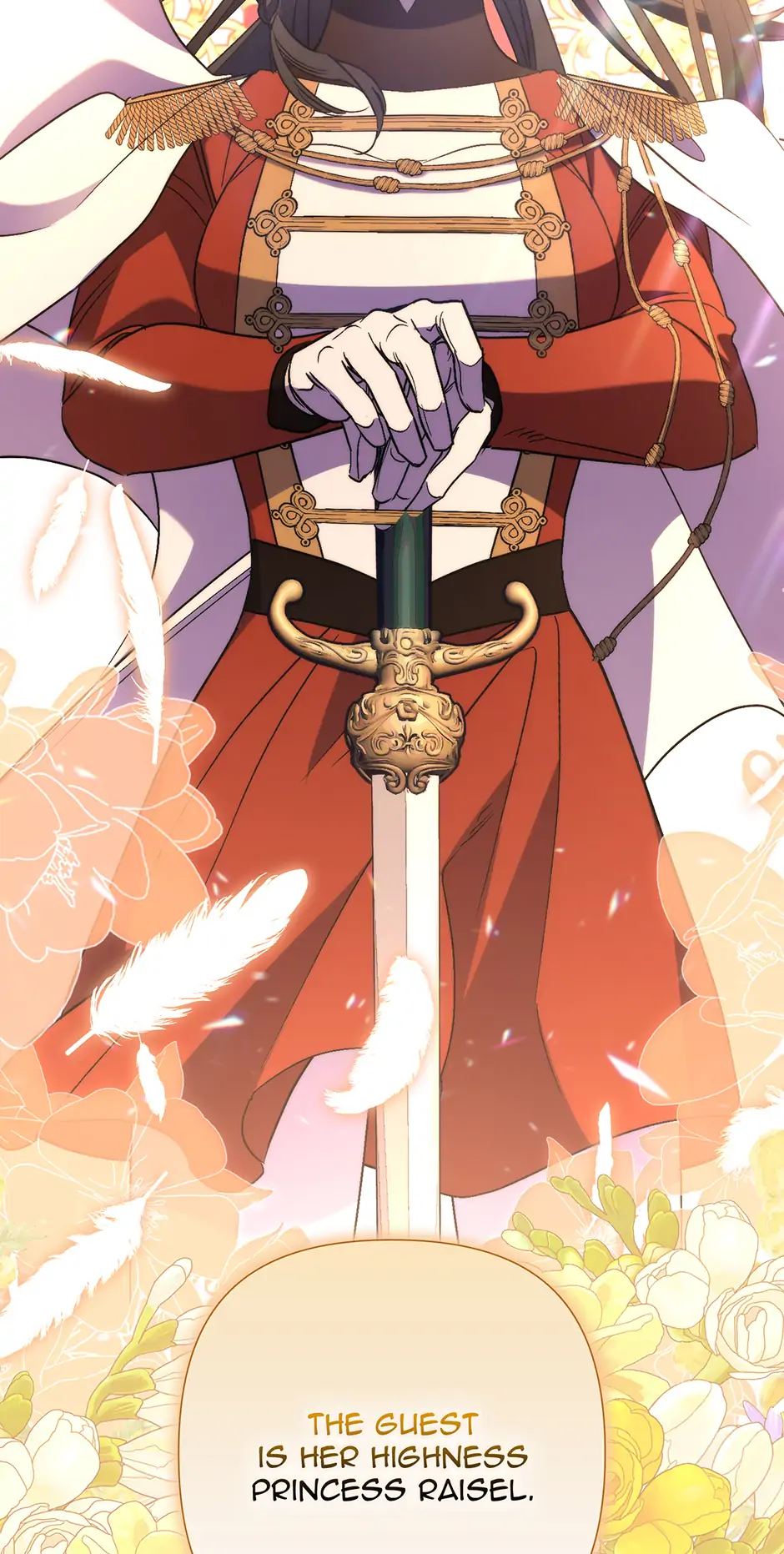 The Hero Went Crazy Even Though I’m the One Who Died Chapter 46 - Page 33