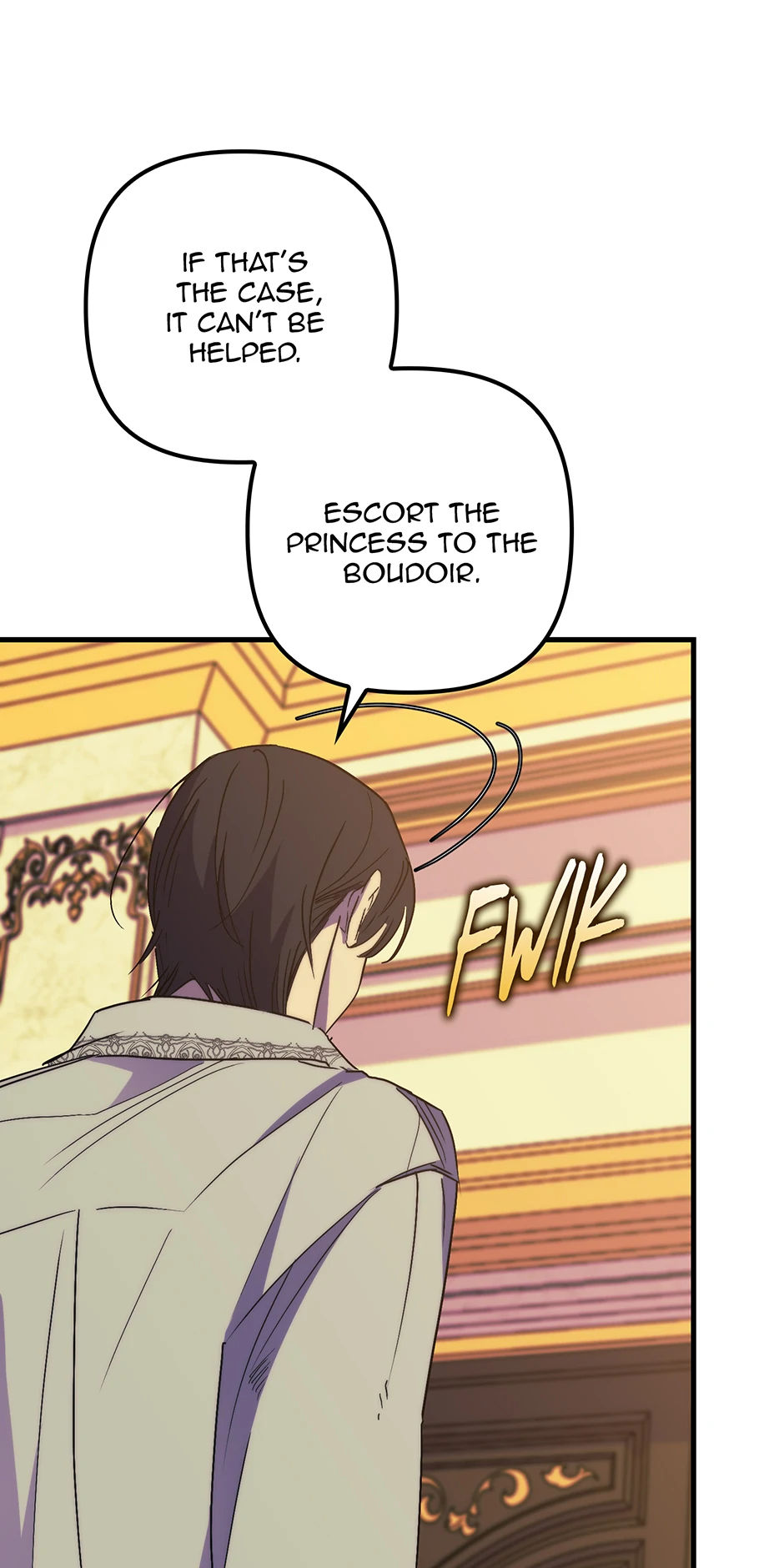 The Hero Went Crazy Even Though I’m the One Who Died Chapter 46 - Page 35