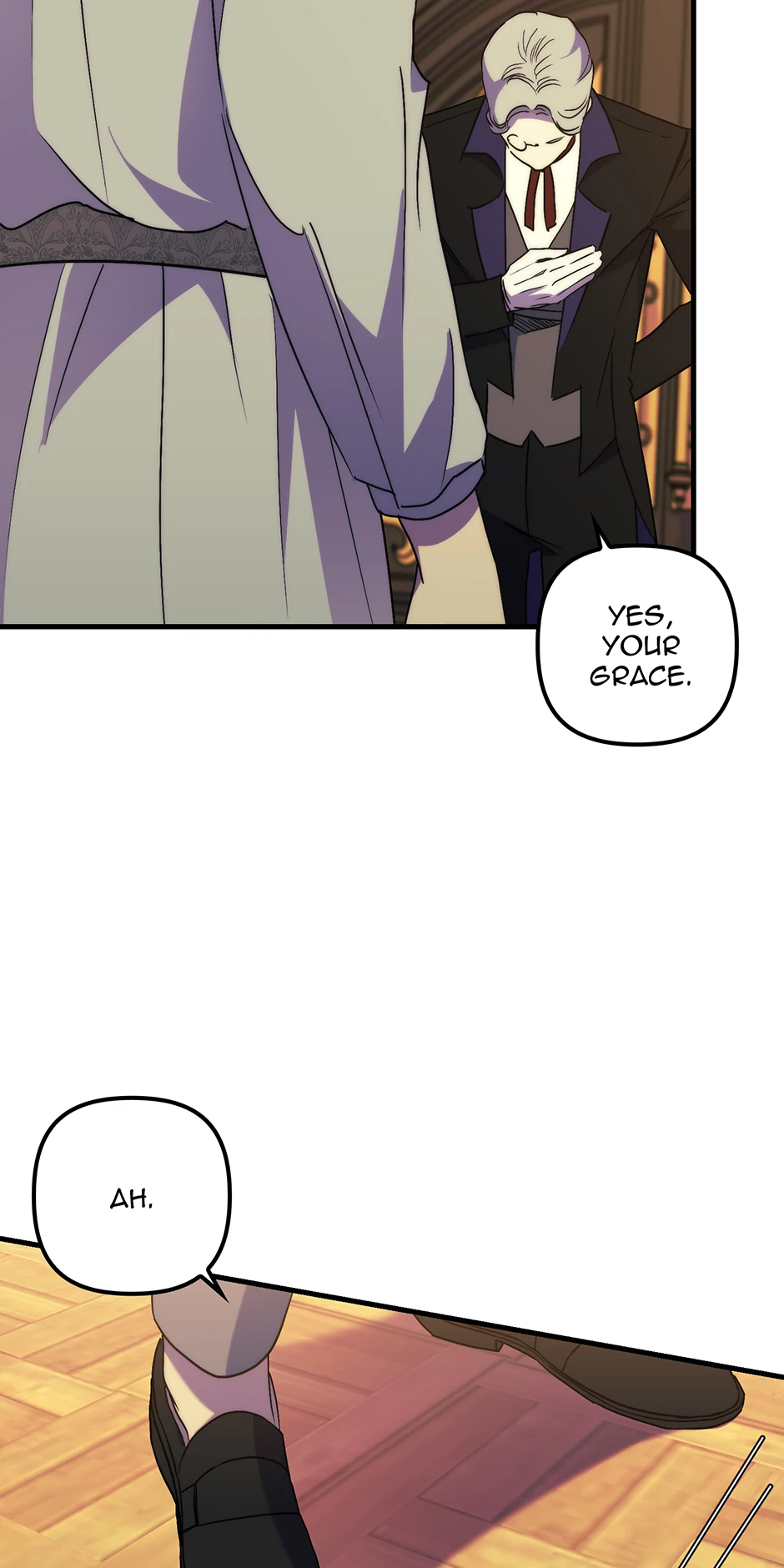 The Hero Went Crazy Even Though I’m the One Who Died Chapter 46 - Page 36